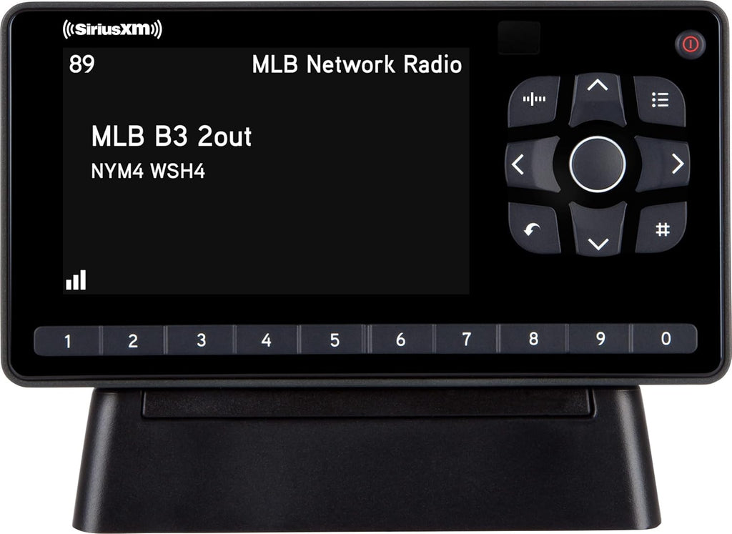 SiriusXM Onyx EZR Satellite Radio with Vehicle Kit, Pack of 2 A191