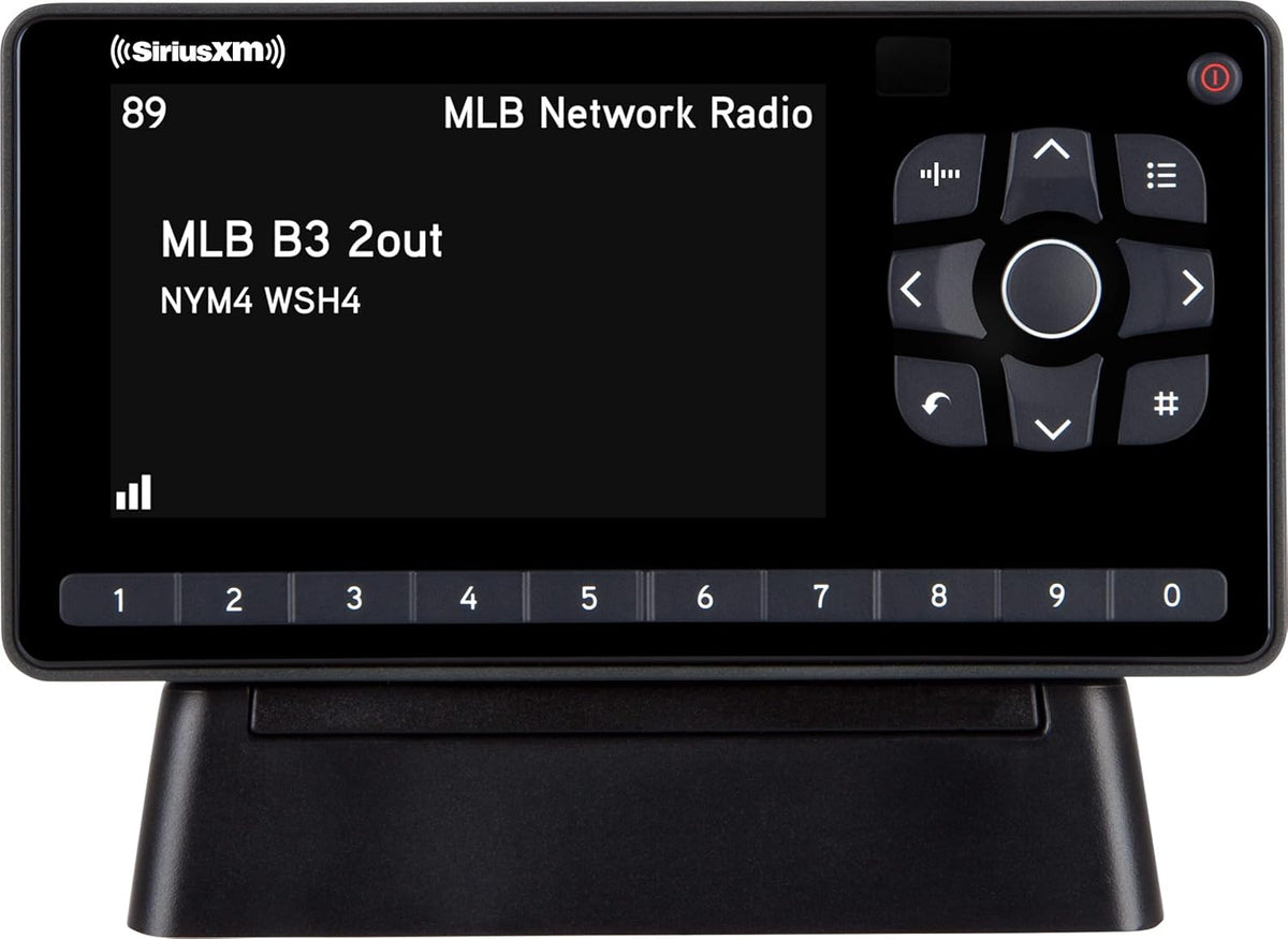 SiriusXM Onyx EZR Satellite Radio with Vehicle Kit, Pack of 2 A191