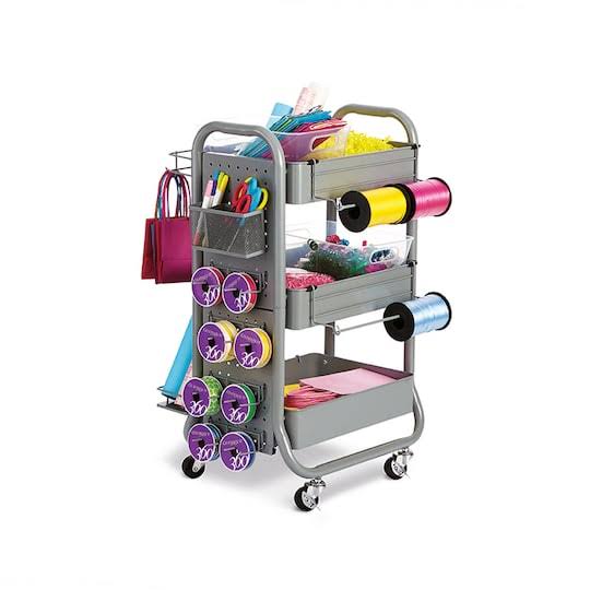 Gray Gramercy Cart N860