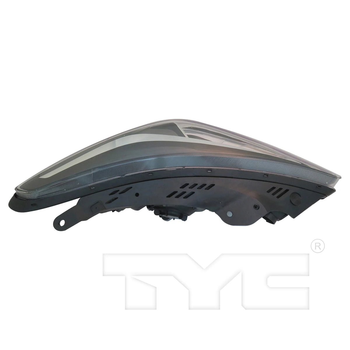 TYC 20-9870-00 TYC Regular Fits select: 2017-2018 HYUNDAI SANTA FE, 2019 HYUNDAI SANTA FE XL F232606