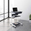 Metal Computer Laptop Desk Pack of 2 A725