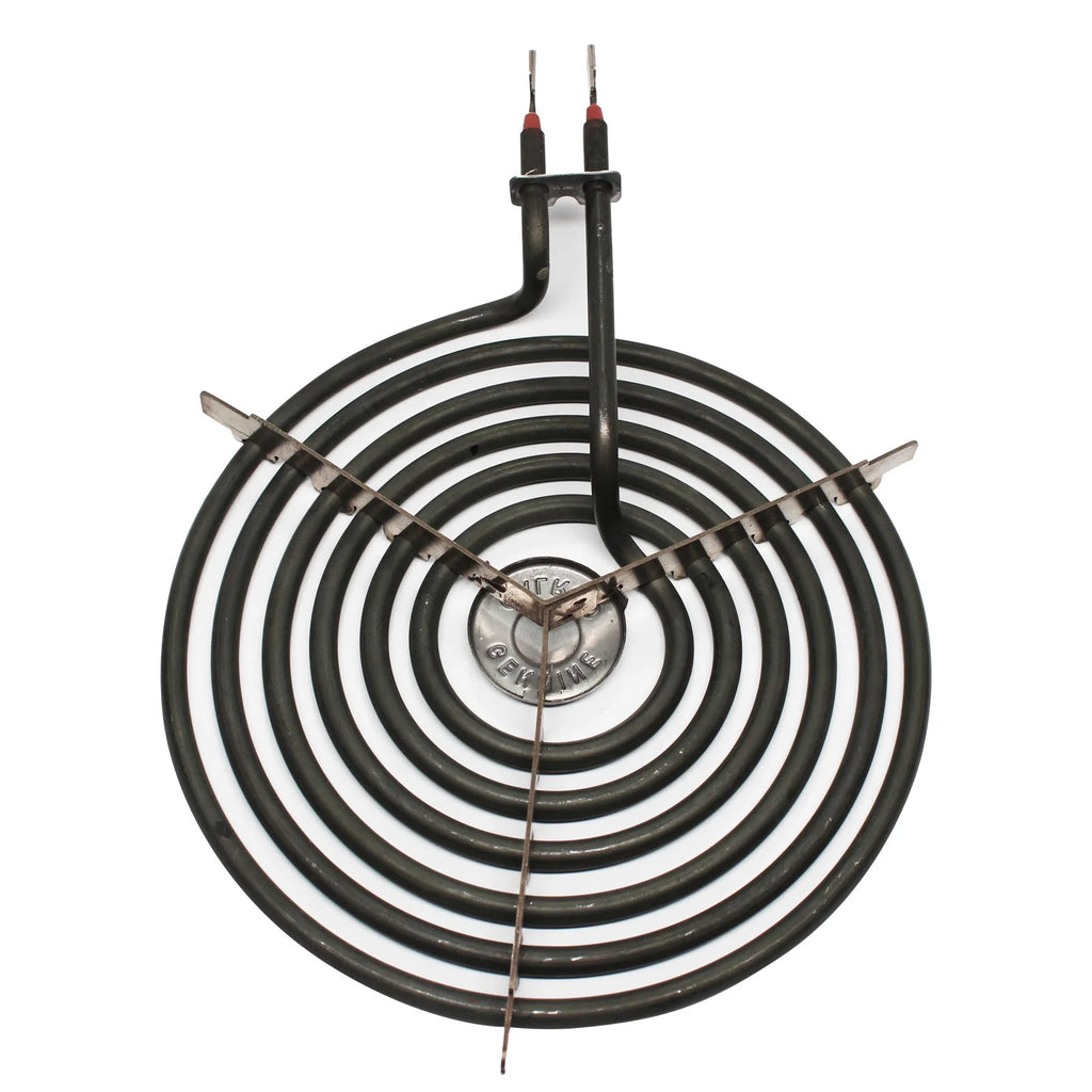 8 inch 6 Turns & 6 inch 5 Turns Surface Burner Elements for Range, Stove & Cooktop E711