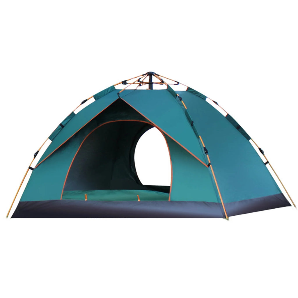 Pop Up Tent Water-resistant Portable Instant Camping Tent Q305831