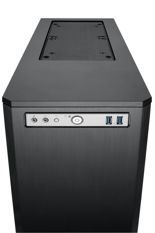 Tower Computer Case J812