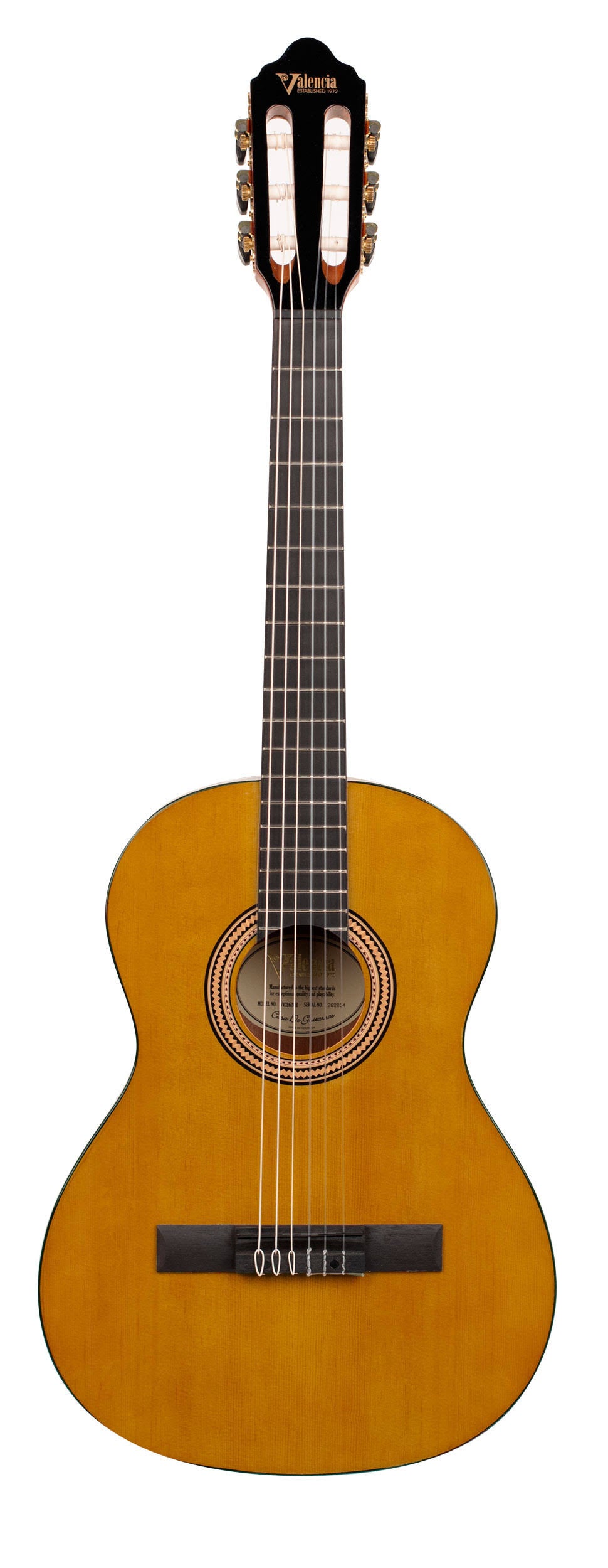 3/4 Size Classical Guitar D898024