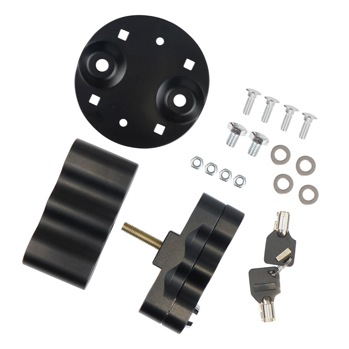 Fuel Fixing Bracket Water Pack Gas Can Mounts Car Accessories S45872