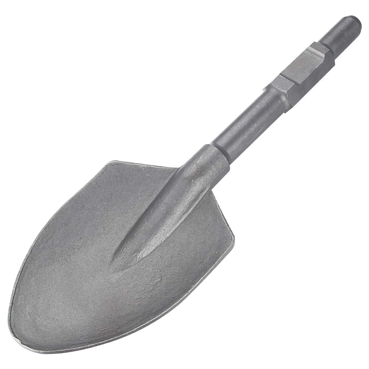 1-1/8" Hex Shank Asphalt Cutter Chisel 17.25" Long, Alloy Steel, Pack of 2 H102648