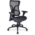 Black Full Mesh High Back Adjustable Chair L10047