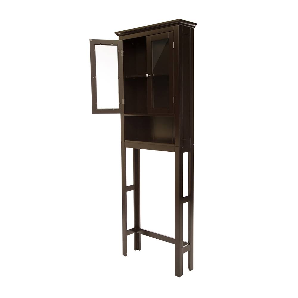 Espresso Bathroom Cabinet C9634