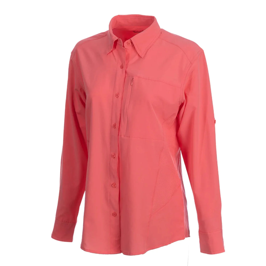Clearwater Women's Long Sleeve Shirt W535