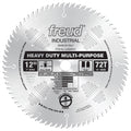 12x22 Heavy Duty Multi-Purpose Saw Blade N6136