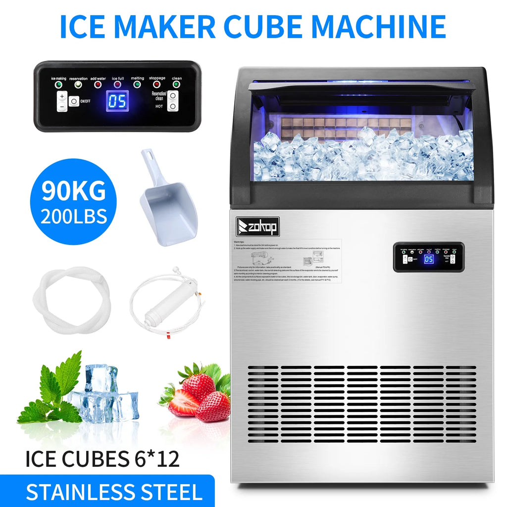 Commercial Ice Maker Machine G49247