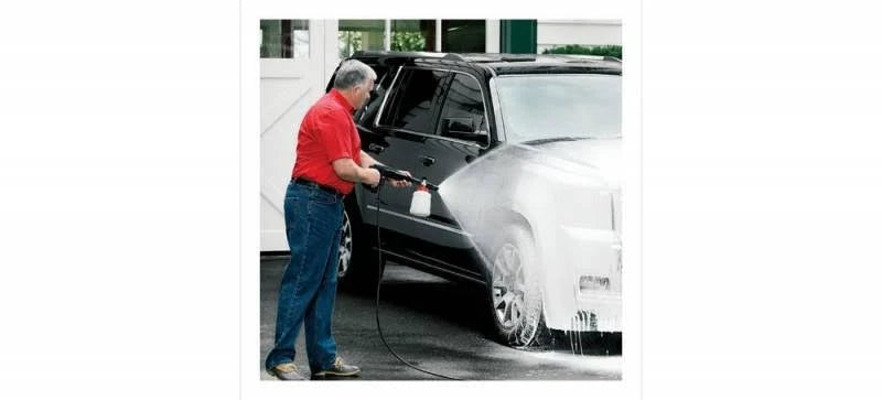 Foam Cannon E1463