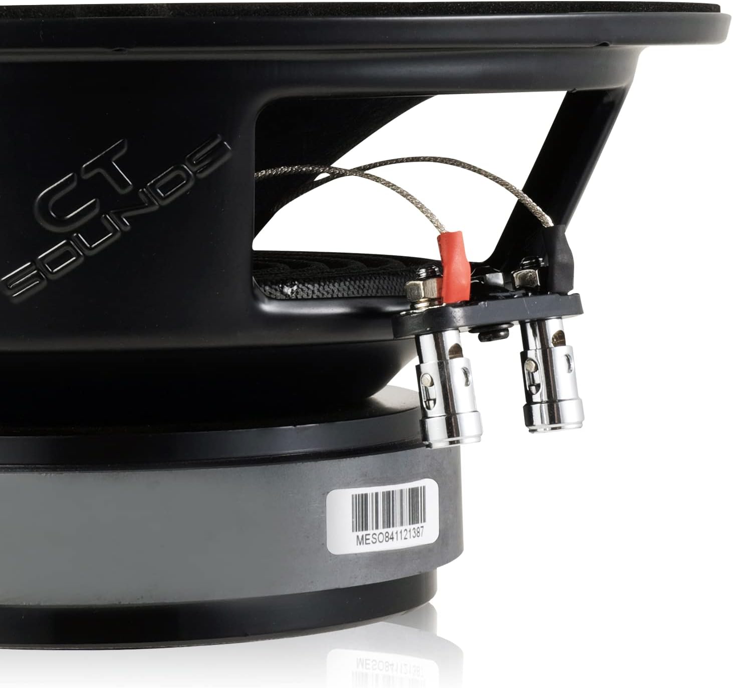 8" Pro Audio Midrange Loudspeaker, 275 Watts RMS, Pack of 2 Z6191