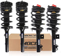 4pcs Quick Strut Assembly Shock Absorber N623