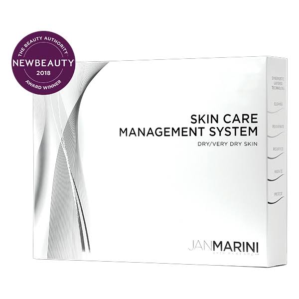 Dry/Very Dry Skin Care Management System I7628