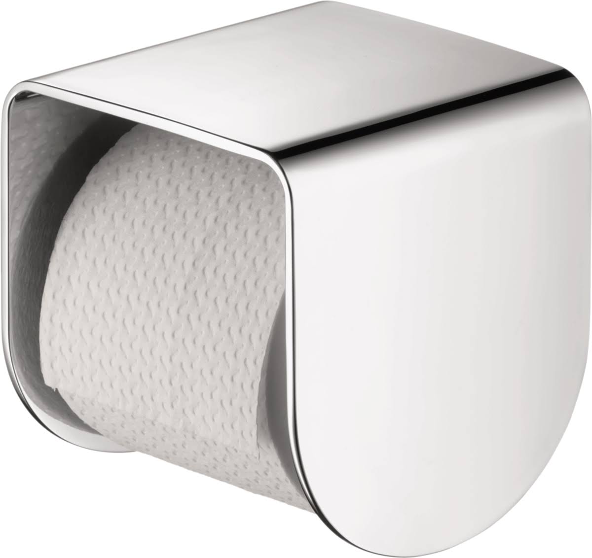Chrome Toilet Paper Holder N1941
