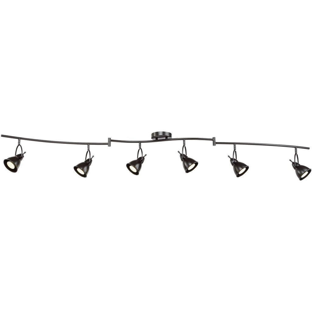Bronze LED Track Kit Fixture W157