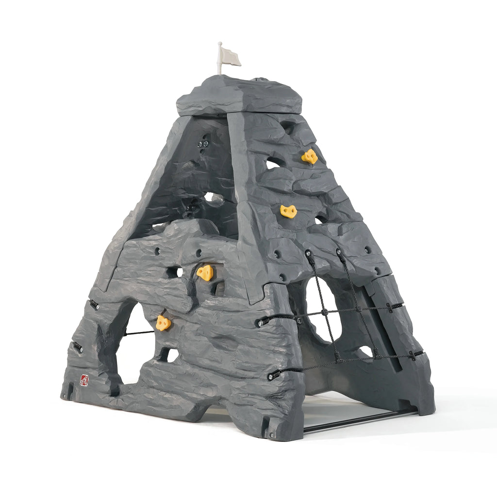 Grey Rock Climbing Wall E4882