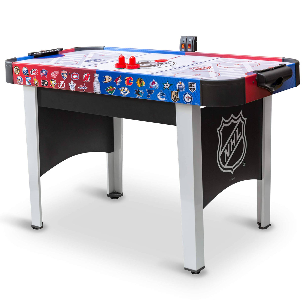 48 inch Electronic Indoor Hockey Game Table Set L240