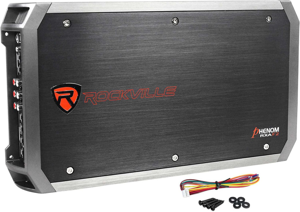4000 Watt Mono Class D Car Amplifier Z99216