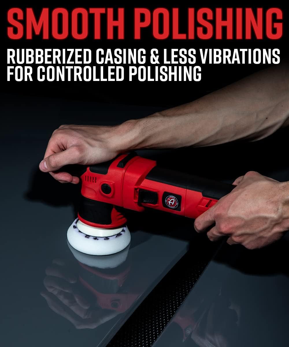 12mm Dual Action Car Polisher Complete Kit S335