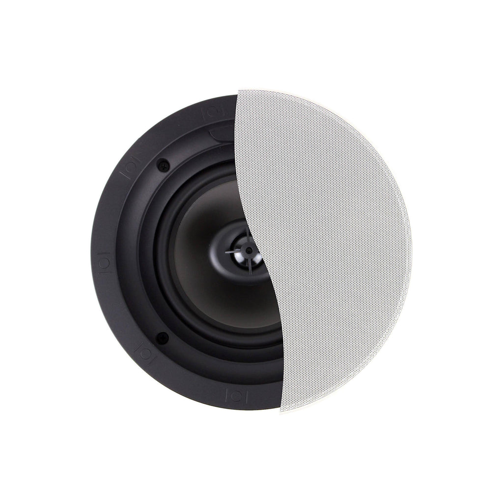 White In-Ceiling Speaker D403