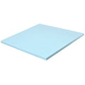 Queen Size Gel Memory Foam Mattress Topper S4824