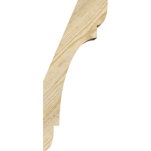 Olympic Rough Sawn Brace, Douglas Fir I8275