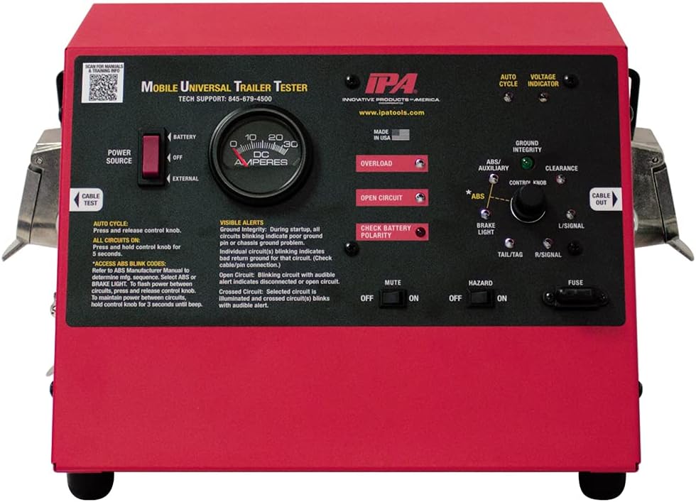 Smart MUTT Trailer Tester R93099