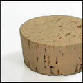 Size 40 Jar Cork Stoppers, Qty 100 X333587