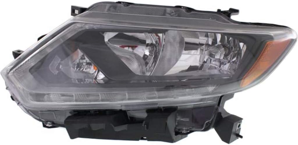 Headlight Assembly for Nissan Rogue 2014-2016 Driver Side Halogen G395514