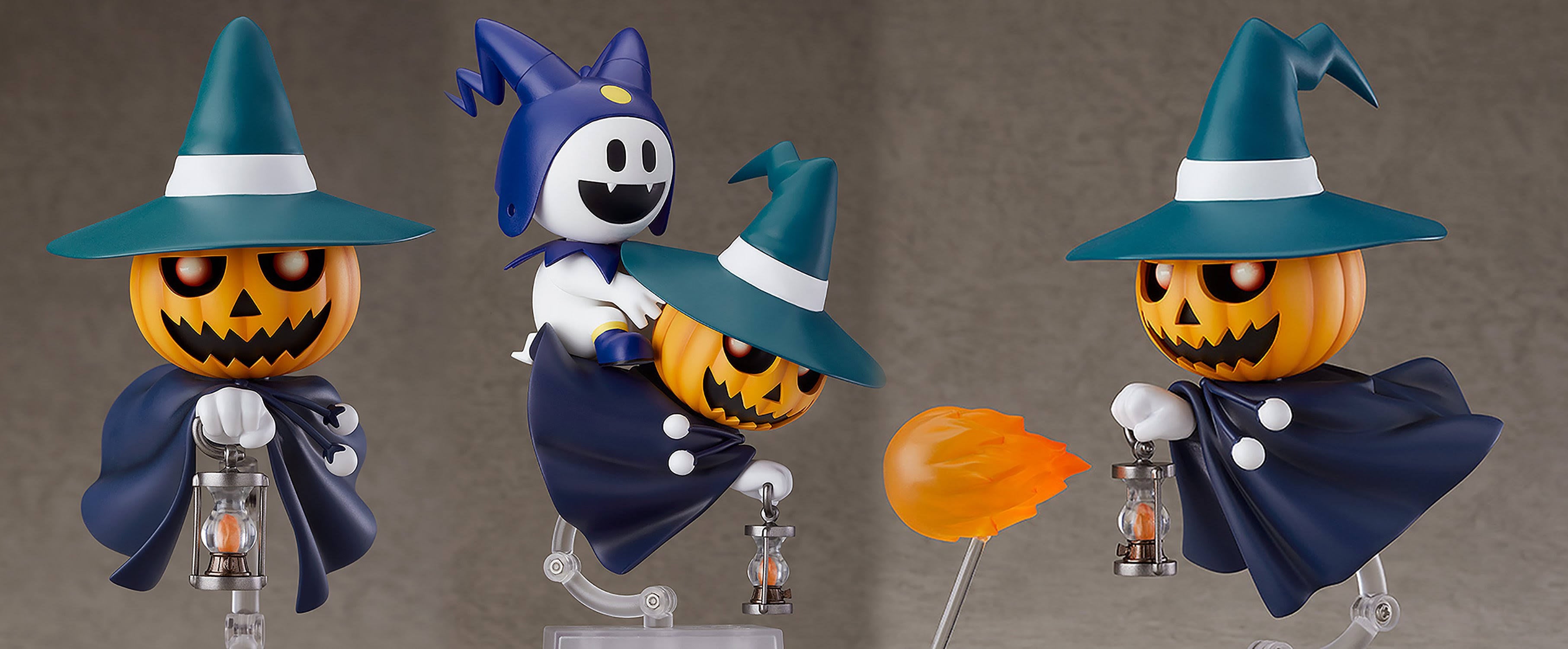 Pyro Jack Nendoroid B9906