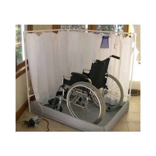 Portable Handicap Shower N974514