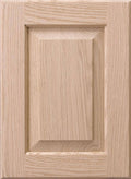 Red Oak Cabinet Door Front A13500