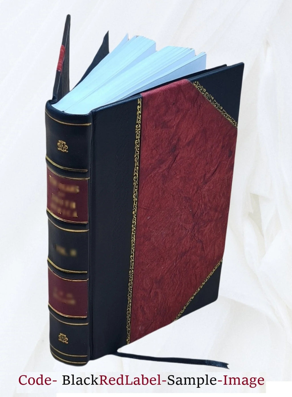 Leather Bound Book D69926