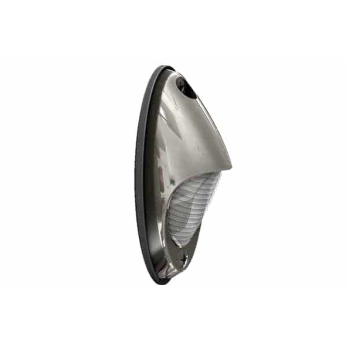 White Stainless Piling Light C7106