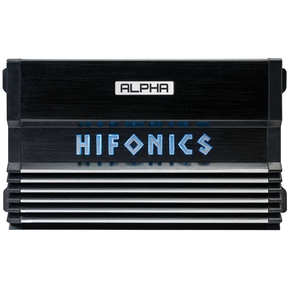 2 Channel Car Amplifier A939