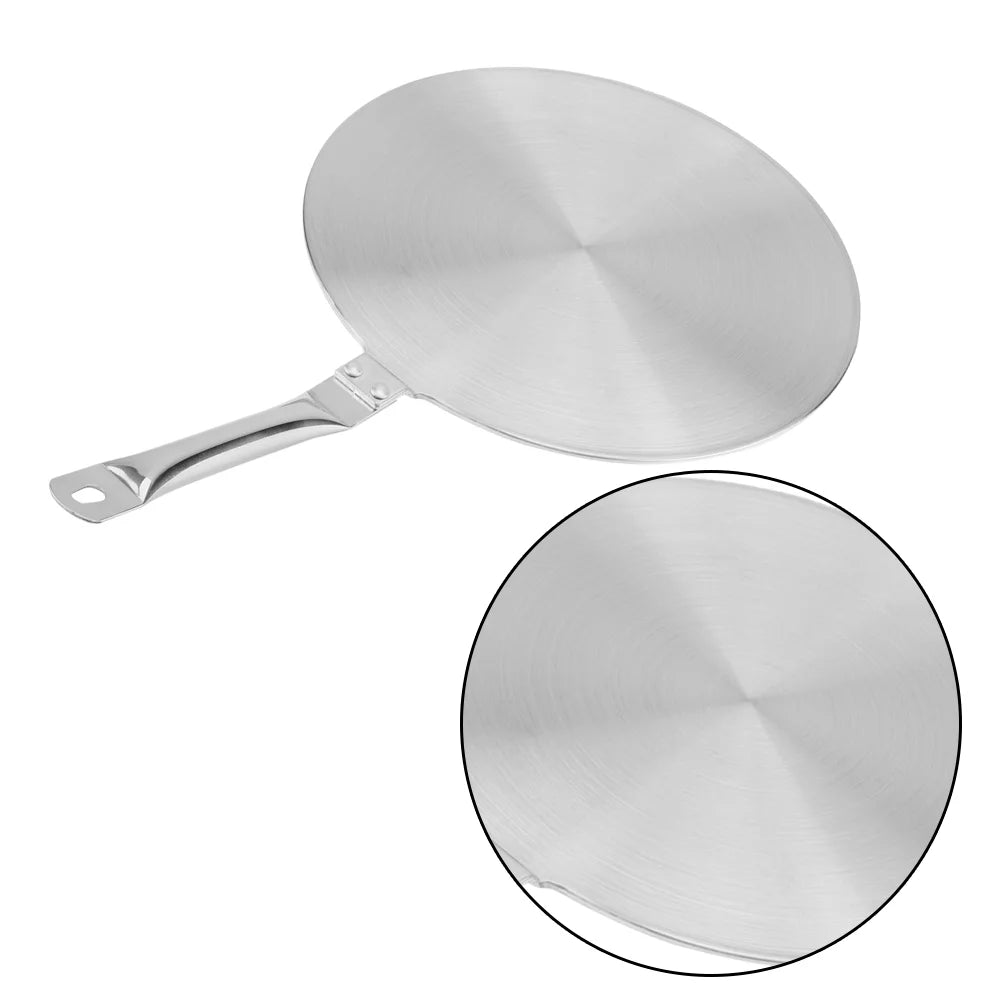 Stainless Steel Induction Cooktop Heat Converter Disk W694