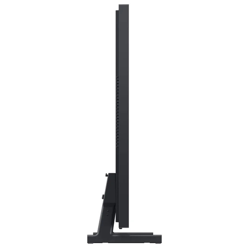 32 inch QLED HDR 4K Smart TV Bundle with Soundbar, TV Wall Mount Bracket and Surge Adapter O221