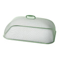 Green Square Iron Art Food Cover M780