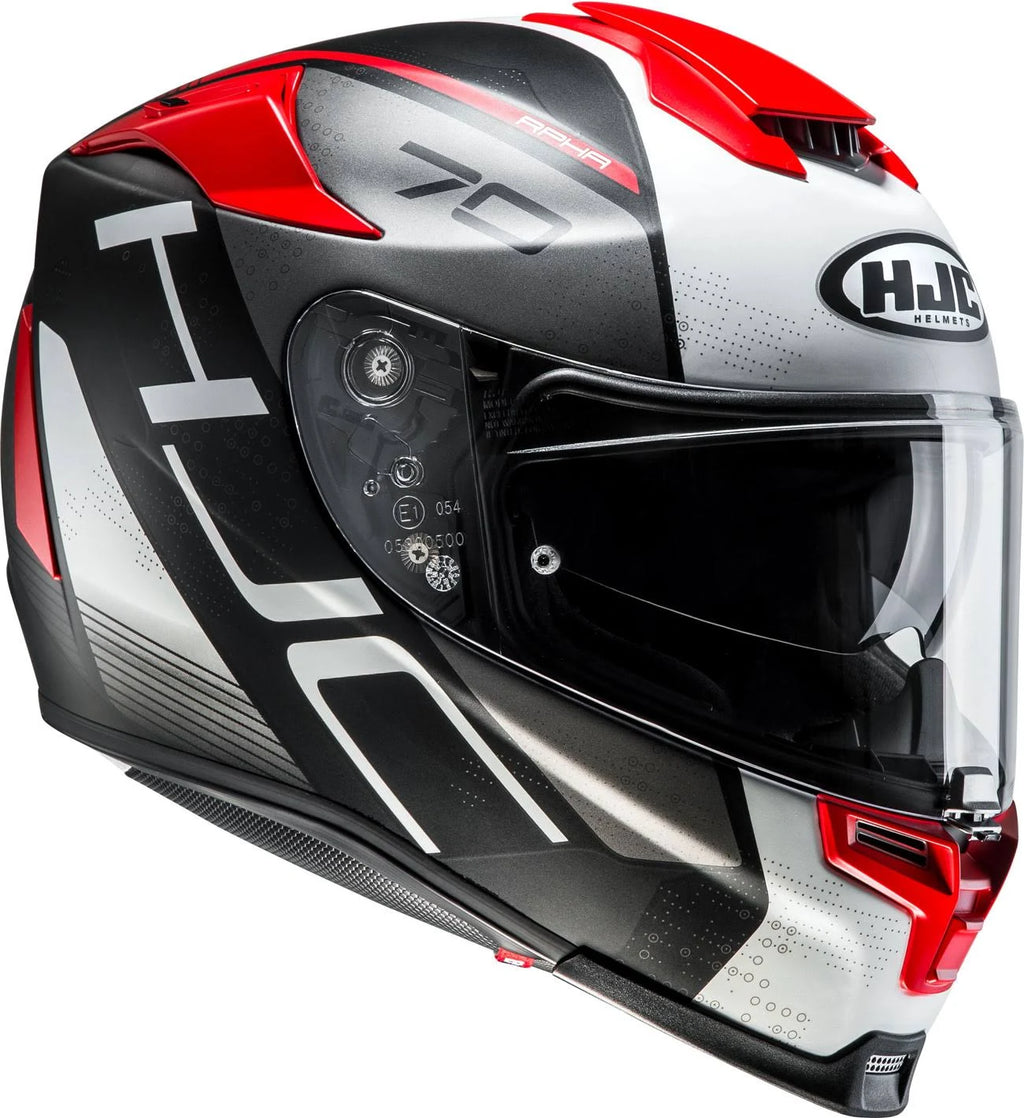 Yellow-Blue Helmet C287