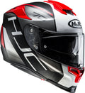 Yellow-Blue Helmet C287