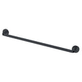 Matte Black 24-Inch Towel Bar J920