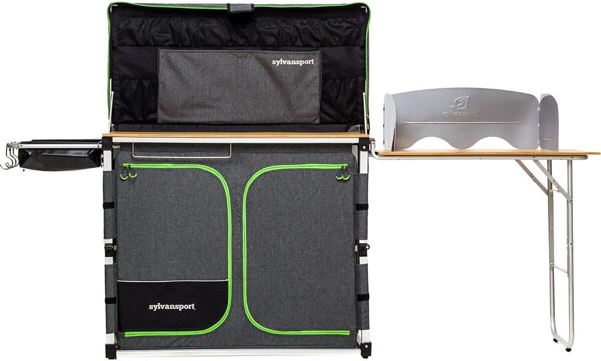 Outdoor Camp Kitchen System Large Version N4370