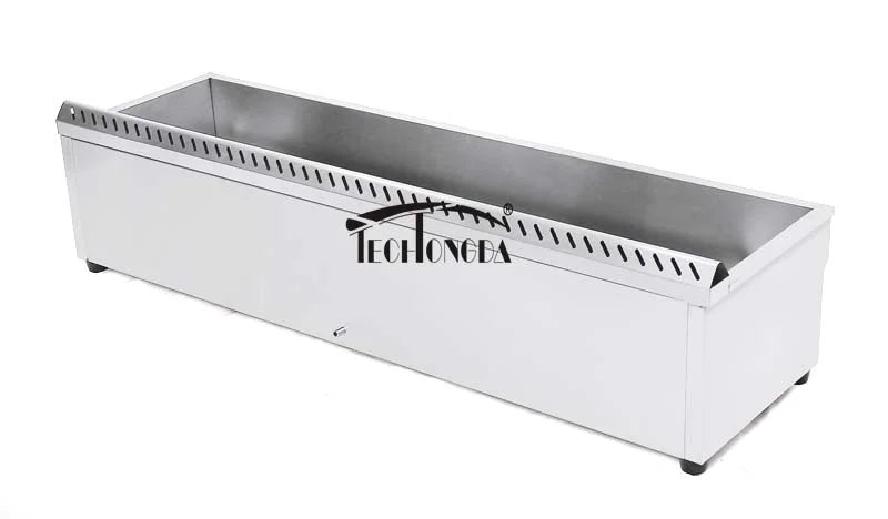 5 Pan Propane Gas Food Warmer Stove K141806