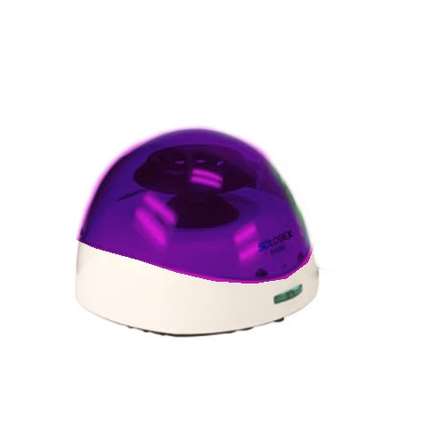 Pink Mini Centrifuge X183073