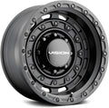 Satin Black 18x9.5 Wheel P94707