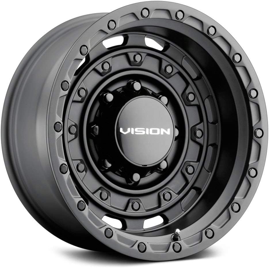 Satin Black 18x9.5 Wheel P94707