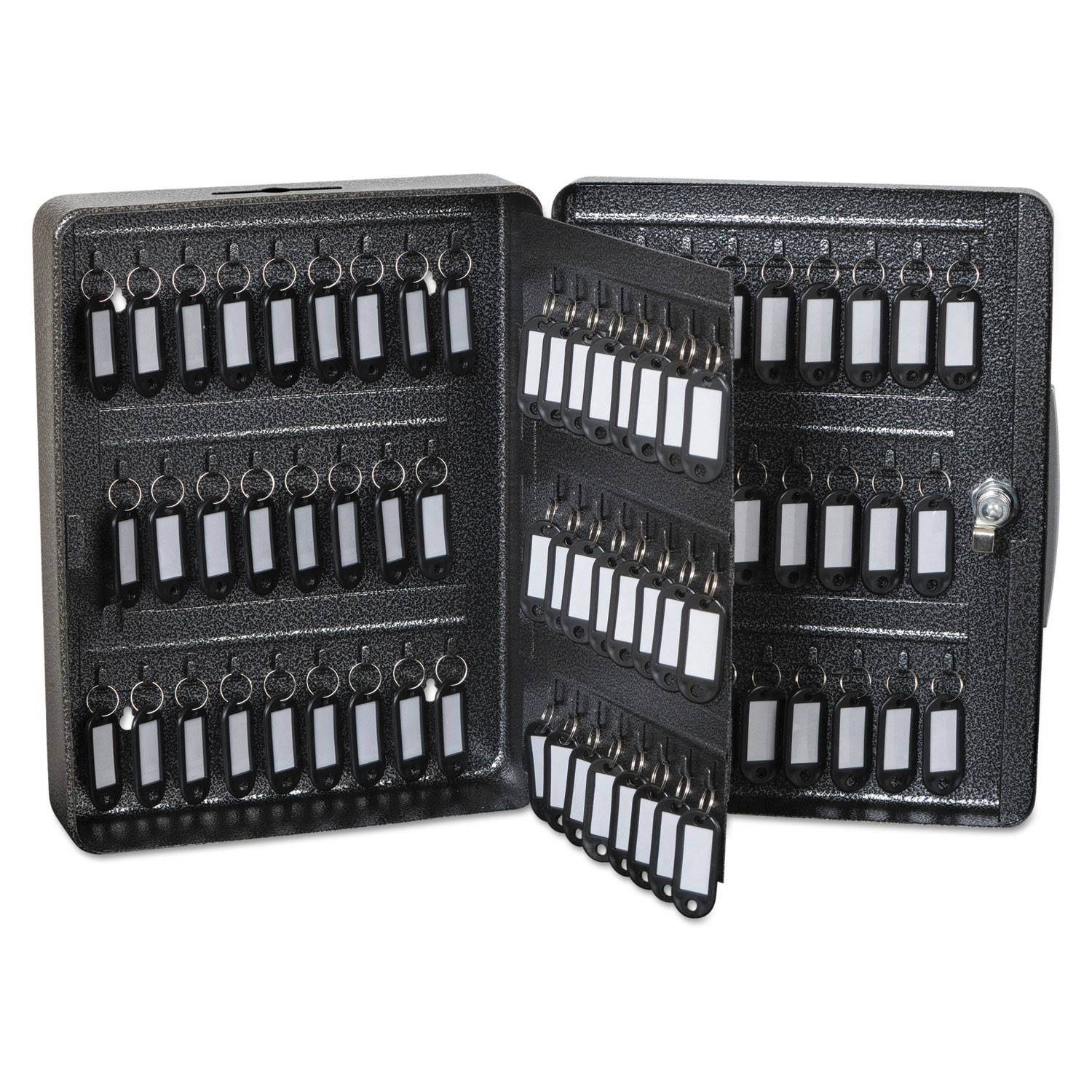Key Cabinets Key Lock 100-Key Steel Y69169